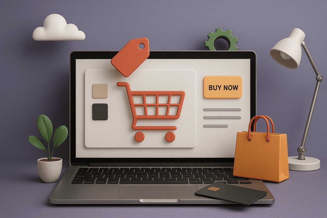 Ecommerce Website