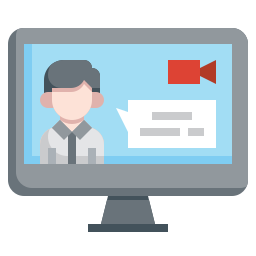 Video Lecture Icon