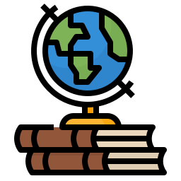 Reference Books Icon