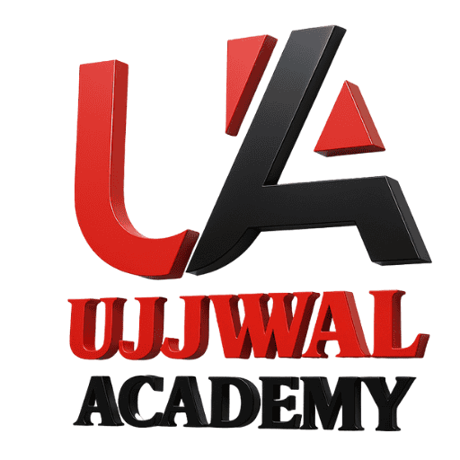 Ujjwal Academy Logo